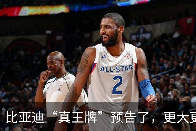 比亚迪“真王牌”预告了，更大更强或7万级！